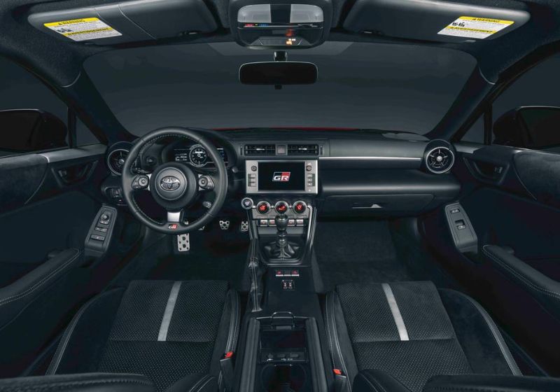 Toyota GR 86